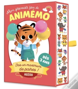 Capa do artigo Mon Premier Jeu De Animémo ; Fais Un Maximum De Paires !