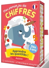 Mon Premier Jeu De Chiffres ; Apprendre Les Quantités !