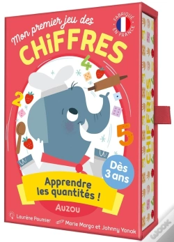 Capa do artigo Mon Premier Jeu De Chiffres ; Apprendre Les Quantités !