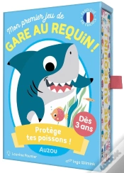 Capa do artigo Mon Premier Jeu De Gare Au Requin !
