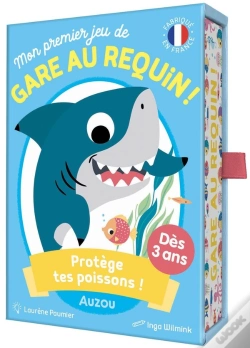 Capa do artigo Mon Premier Jeu De Gare Au Requin !