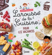 Capa do artigo Mon Premier Larousse De La Cuisine Pour Les Vacances