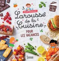 Capa do artigo Mon Premier Larousse De La Cuisine Pour Les Vacances