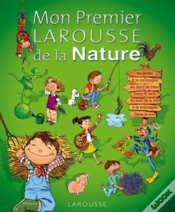 Capa do artigo Mon Premier Larousse De La Nature