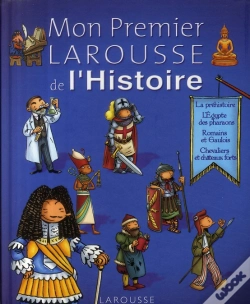 Capa do artigo Mon Premier Larousse De L'Histoire