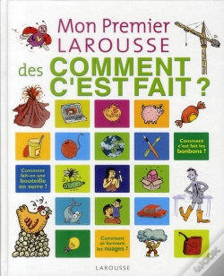 Capa do artigo Mon Premier Larousse Des Comment C'Est Fait /