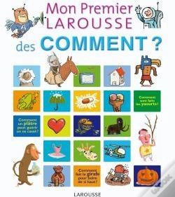 Capa do artigo Mon Premier Larousse Des Comment ?