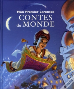Capa do artigo Mon Premier Larousse Des Contes Du Monde /