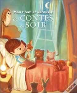 Capa do artigo Mon Premier Larousse Des Contes Du Soir (Édition 2012)