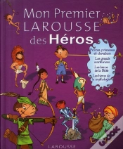 Capa do artigo Mon Premier Larousse Des Héros