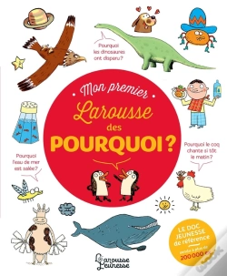 Capa do artigo Mon Premier Larousse Des Pourquoi ?