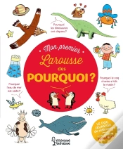 Capa do artigo Mon Premier Larousse Des Pourquoi ?