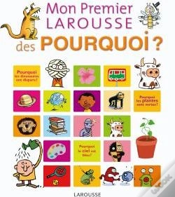 Capa do artigo Mon Premier Larousse Des Pourquoi
