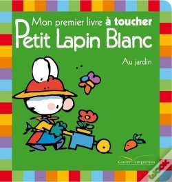 Capa do artigo Mon Premier Livre A Toucher - Plb Au Jardin