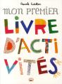 Mon Premier Livre D'Activités - Preview