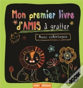 Mon Premier Livre D'Amis A Gratter