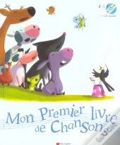 Mon Premier Livre De Chansons