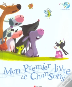 Capa do artigo Mon Premier Livre De Chansons
