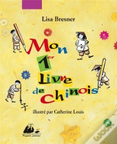 Mon Premier Livre De Chinois