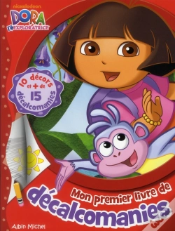 Capa do artigo Mon Premier Livre De Decalcomanies
