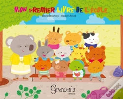 Capa do artigo Mon Premier Livre De L Ecole