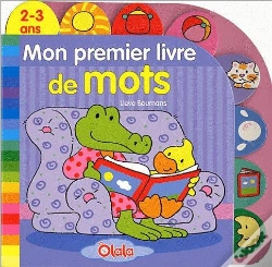 Capa do artigo Mon Premier Livre De Mots