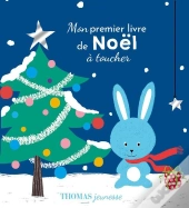 Mon Premier Livre De Noël À Toucher