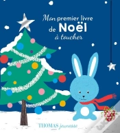 Capa do artigo Mon Premier Livre De Noël À Toucher