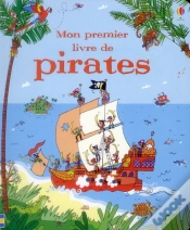 Capa do artigo Mon Premier Livre De Pirates