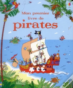 Capa do artigo Mon Premier Livre De Pirates