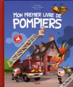Capa do artigo Mon Premier Livre De Pompiers
