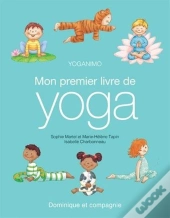 Mon Premier Livre De Yoga