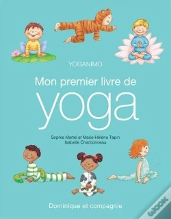 Capa do artigo Mon Premier Livre De Yoga