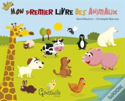 Capa do artigo Mon Premier Livre Des Animaux