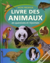 Capa do artigo Mon Premier Livre Des Animaux En Questions Et Reponses