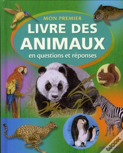 Capa do artigo Mon Premier Livre Des Animaux En Questions Et Reponses