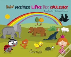 Capa do artigo Mon Premier Livre Des Couleurs