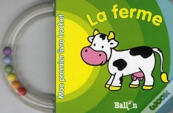Capa do artigo Mon Premier Livre Hochet ; Ferme