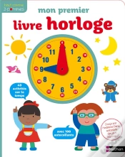 Capa do artigo Mon Premier Livre-Horloge