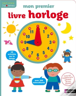 Capa do artigo Mon Premier Livre-Horloge