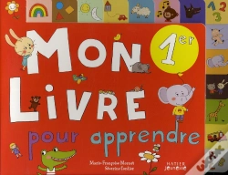 Capa do artigo Mon Premier Livre Pour Apprendre