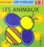 Mon Premier Livre Scintillant ; Les Animaux - Preview