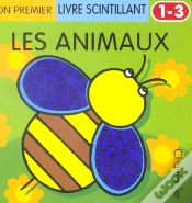 Capa do artigo Mon Premier Livre Scintillant ; Les Animaux