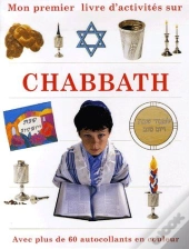 Mon Premier Livre Sur Chabbath