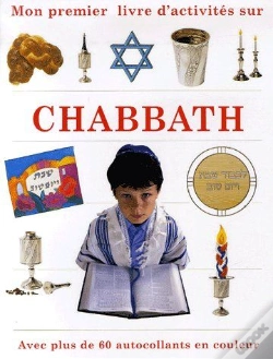 Capa do artigo Mon Premier Livre Sur Chabbath