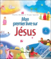Capa do artigo Mon Premier Livre Sur Jésus