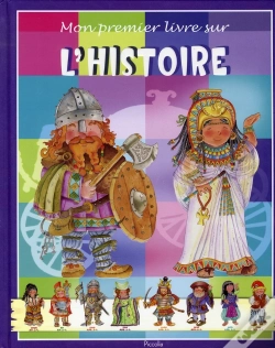 Capa do artigo Mon Premier Livre Sur L'Histoire