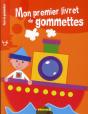 Mon Premier Livret De Gommettes (Marin) - Preview