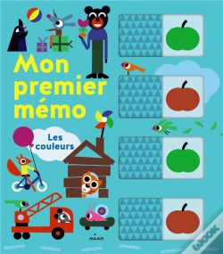 Capa do artigo Mon Premier Memory - Les Couleurs