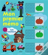 Mon Premier Memory - Les Couleurs